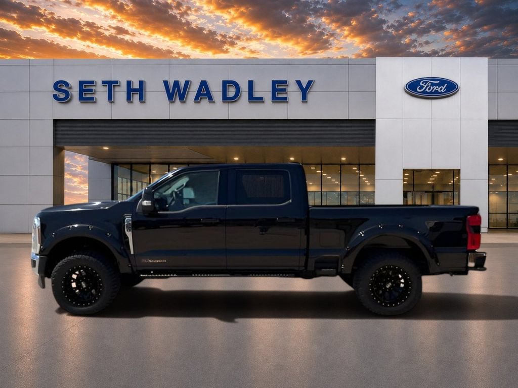 Certified 2026 Ford F250 Lariat AWD/4WD image 4