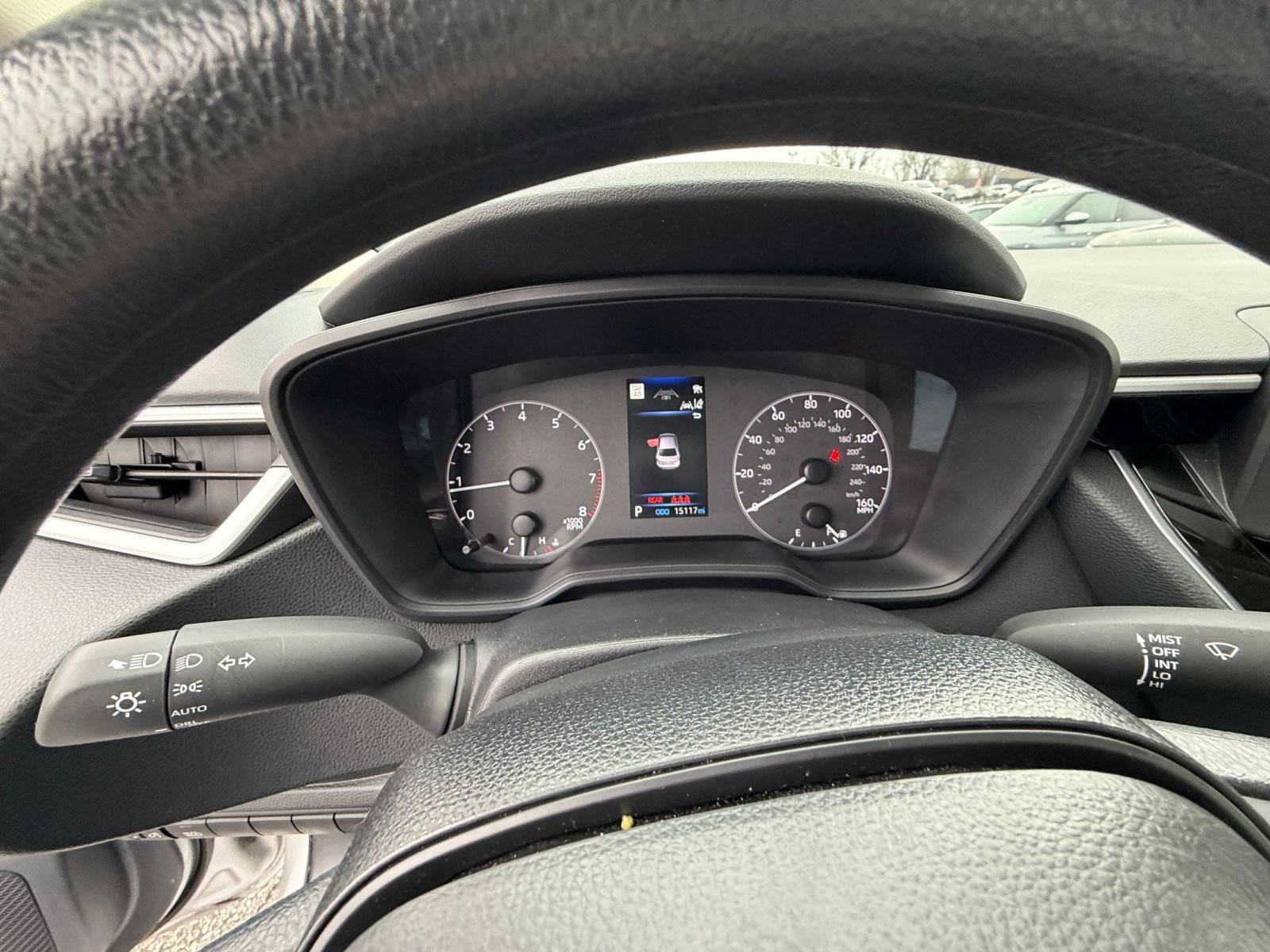 Used 2025 Toyota Corolla LE image 39