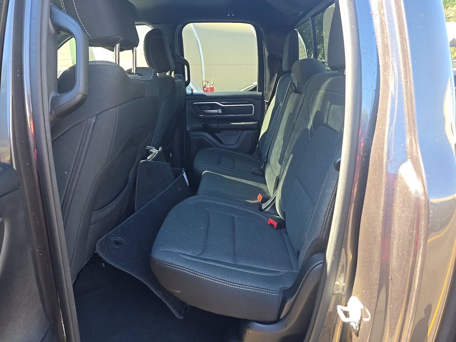Used 2021 RAM 1500 Big Horn RWD image 10
