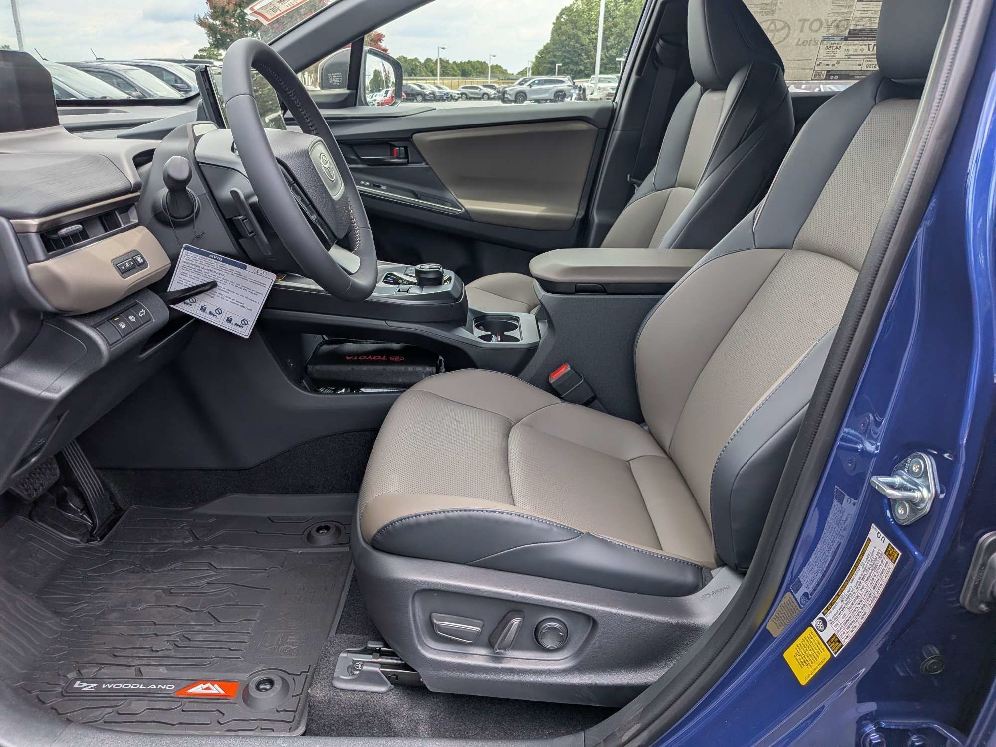 New 2026 Toyota bZ Woodland AWD/4WD image 7