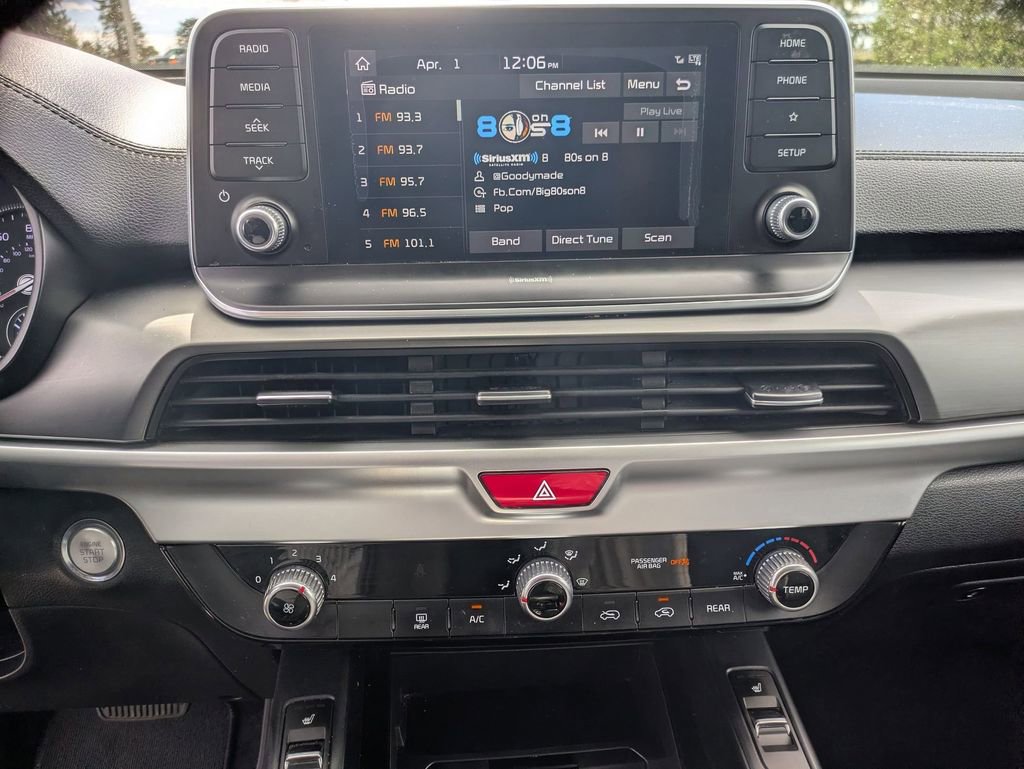 Used 2020 Kia Telluride S w/ S 8 Passenger Seating Package image 16