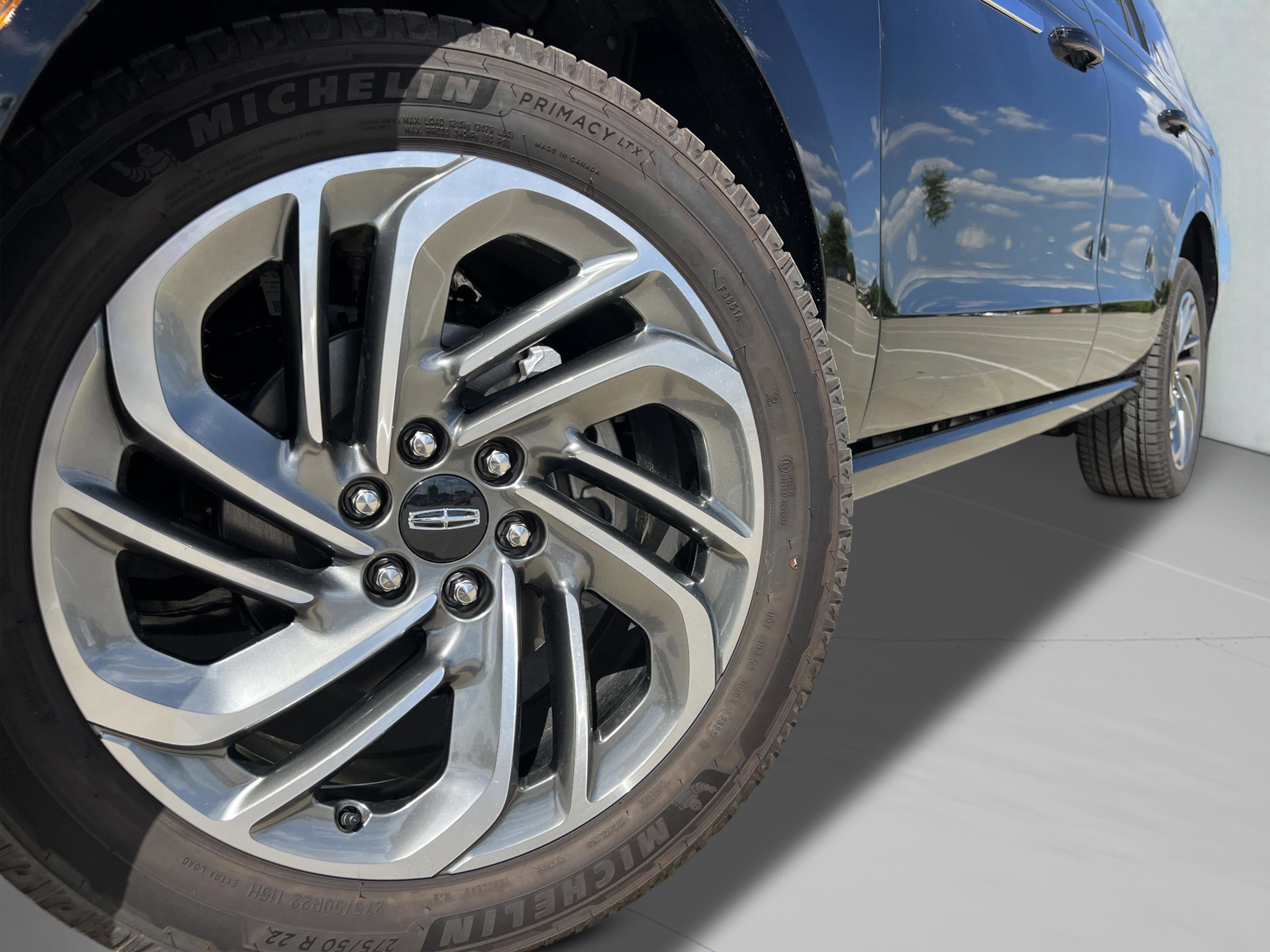 New 2025 Lincoln Navigator Reserve image 34