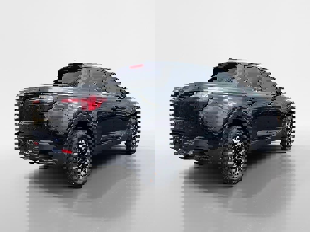 New 2025 Hyundai Santa Cruz SE image 3