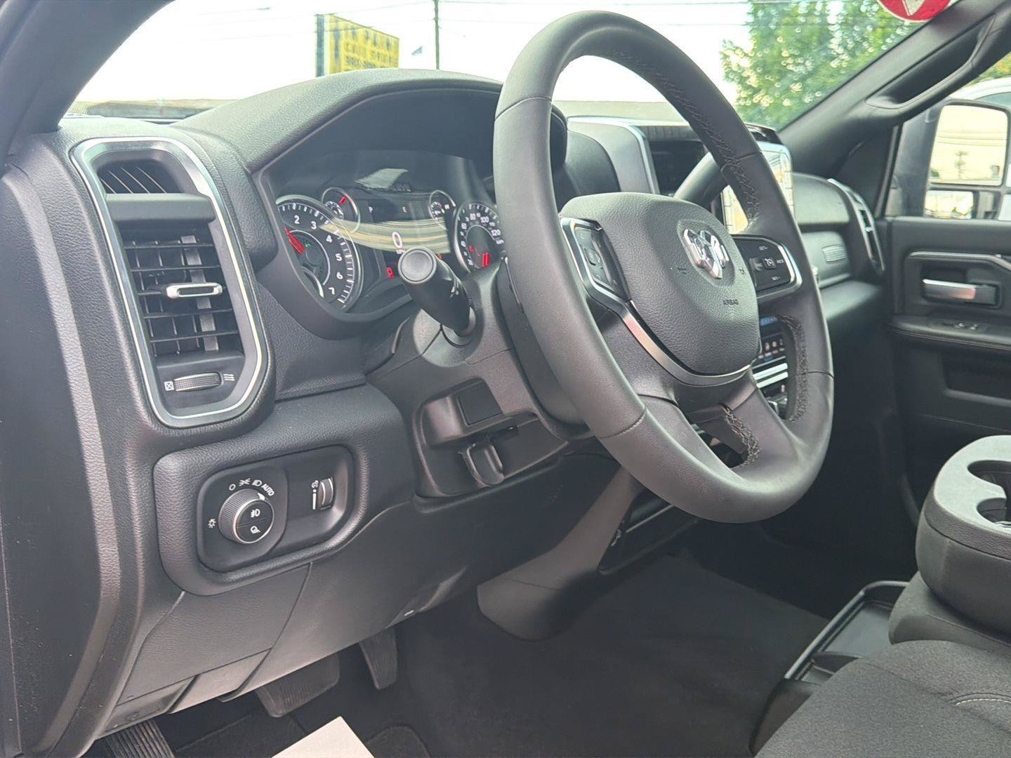 Used 2026 RAM 2500 Big Horn AWD/4WD image 14