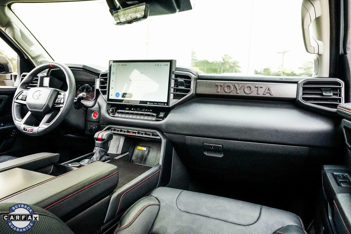 Used 2023 Toyota Sequoia TRD Pro AWD/4WD image 18