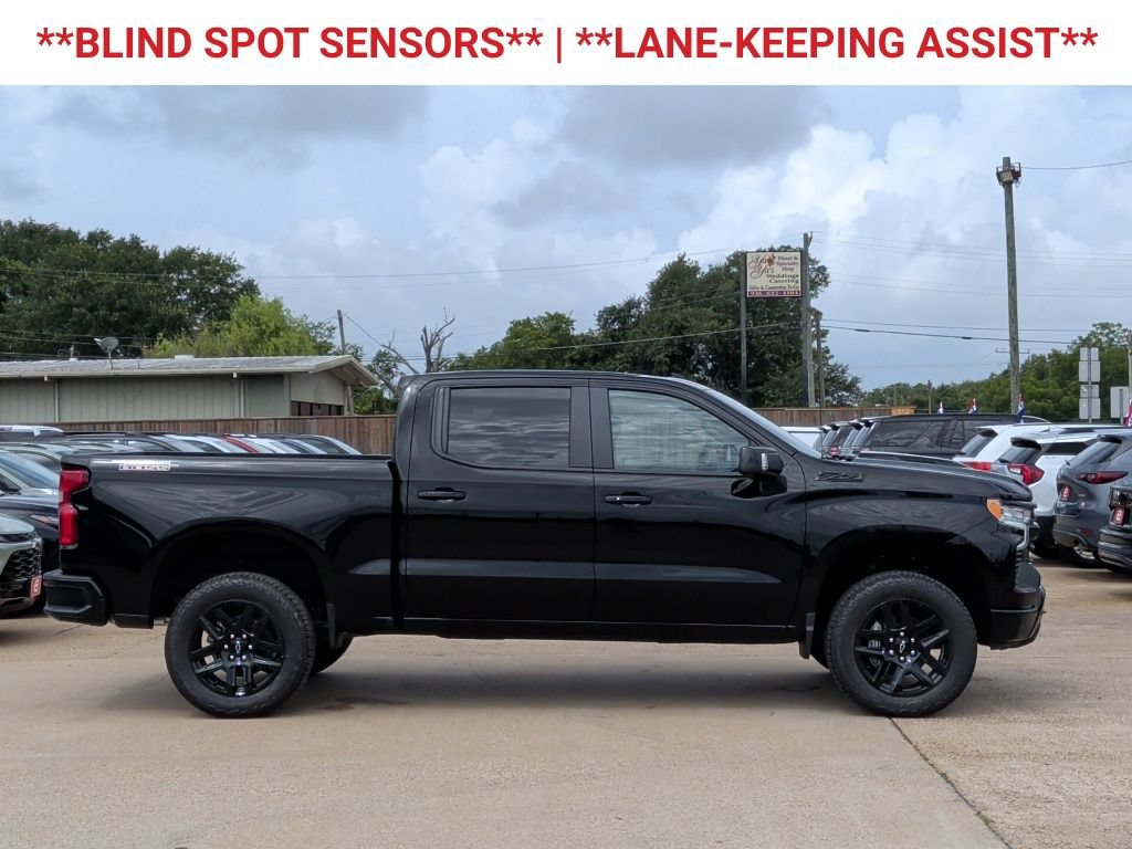 New 2026 Chevrolet Silverado 1500 LT Trail Boss w/ LT Trail Boss Premium Package AWD/4WD image 10