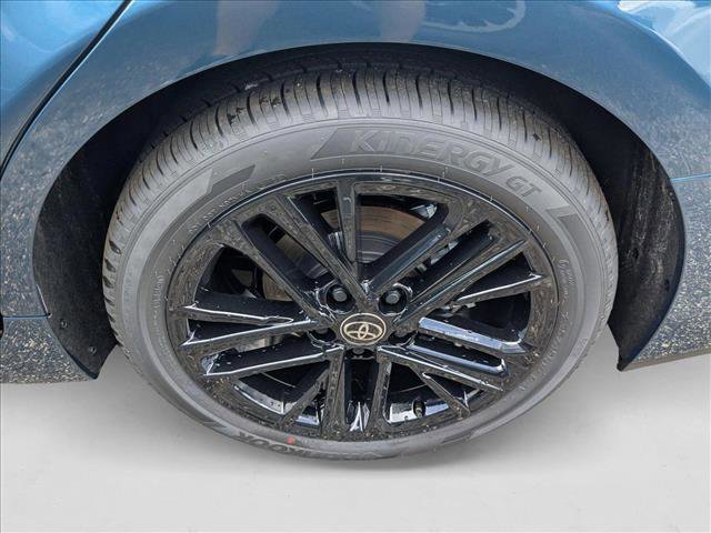 New 2025 Toyota Camry SE image 9