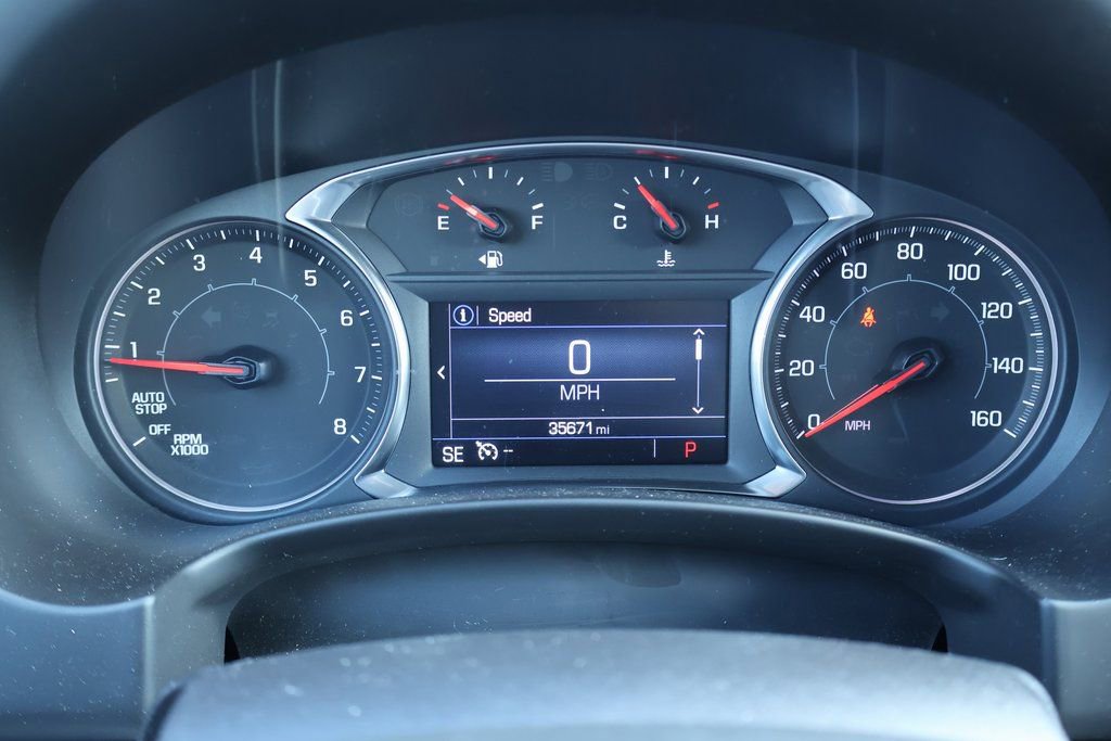 Used 2024 GMC Terrain SLE image 11