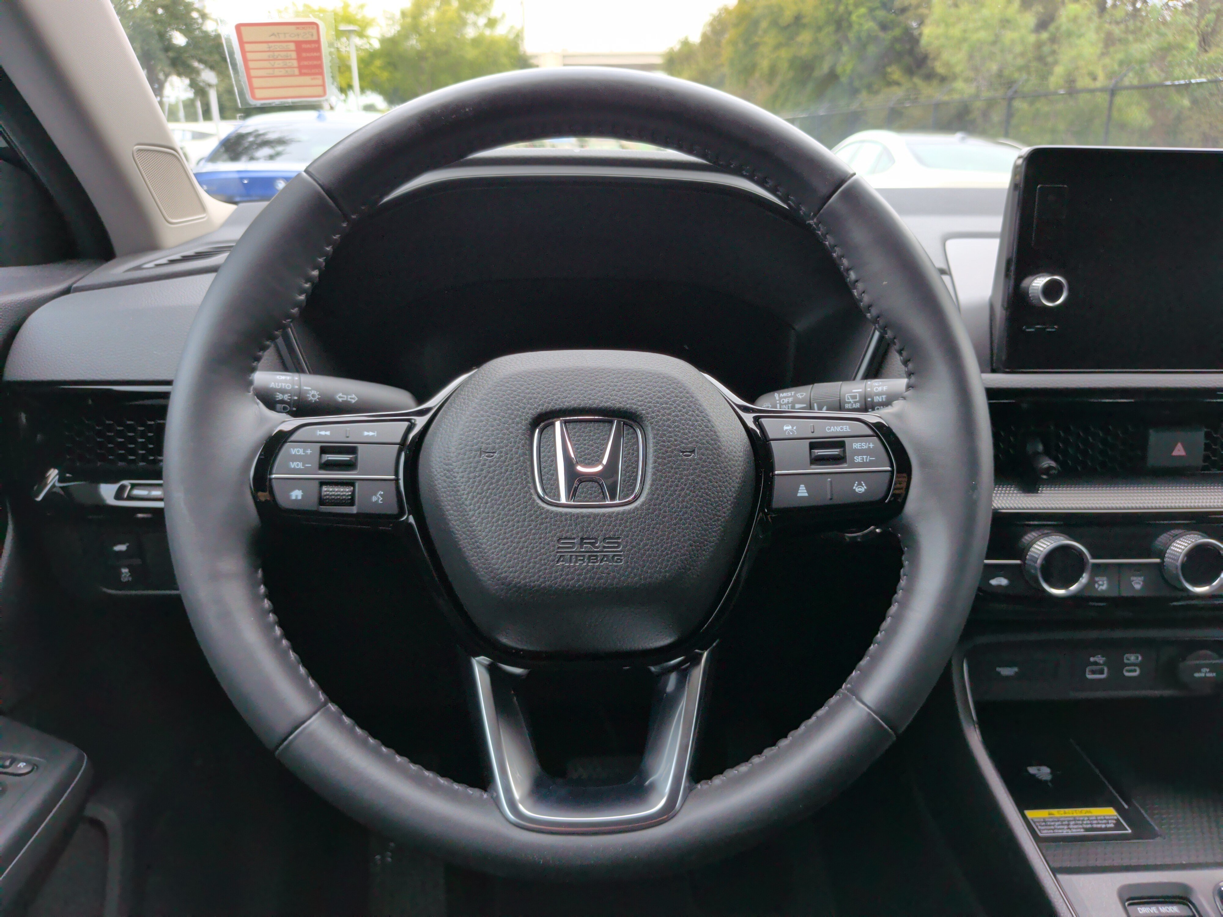 Used 2024 Honda CR-V EX-L image 19