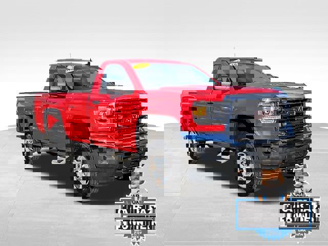 Used 2016 GMC Sierra 2500 4x4 Regular Cab w/ Sierra Convenience Package