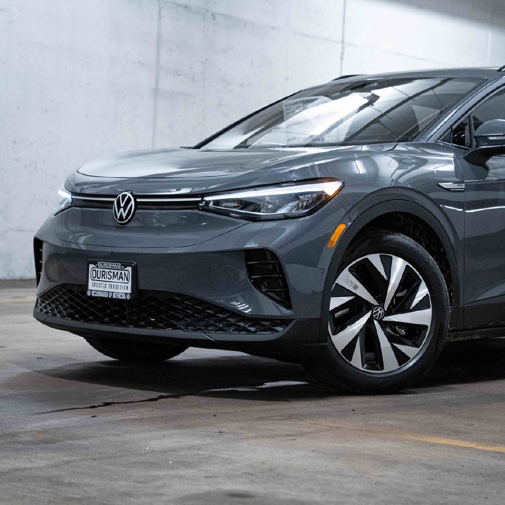 New 2026 Volkswagen ID.4 Pro RWD image 2