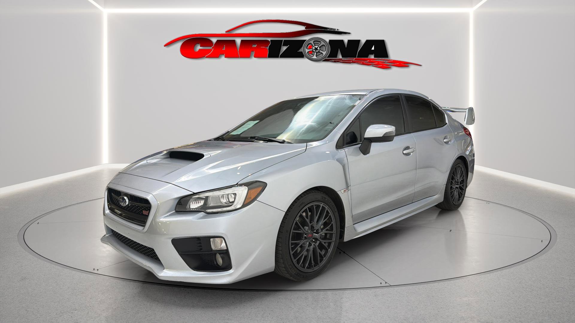 Used 2017 Subaru WRX STI image 4