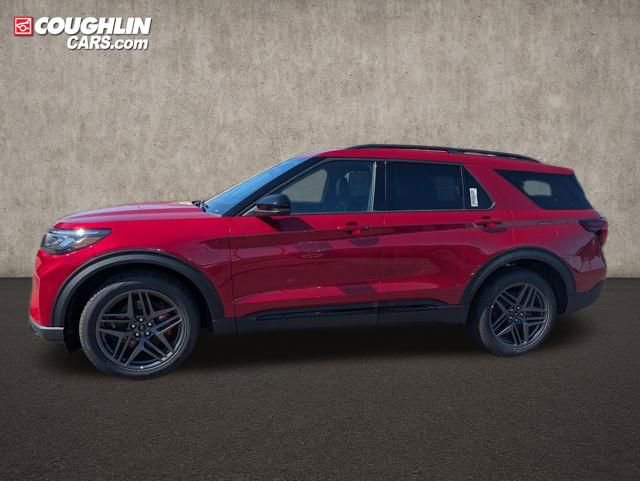New 2026 Ford Explorer ST w/ Sun And Sound Package AWD/4WD image 4