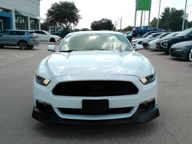 Used 2016 Ford Mustang Premium w/ Ecoboost Performance Package RWD image 2