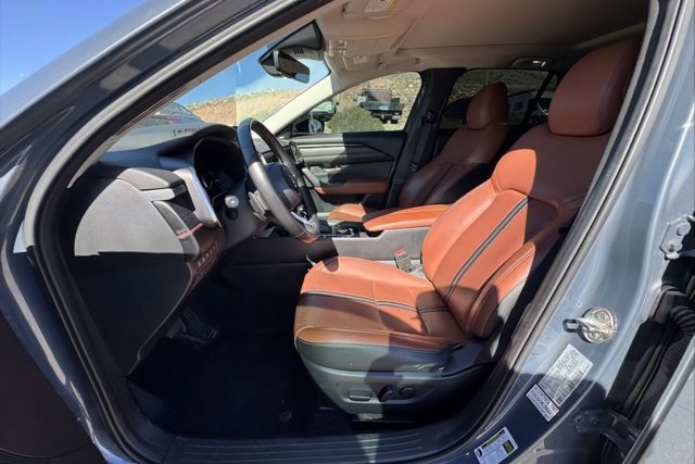 Used 2023 MAZDA CX-50 2.5 Turbo w/ Cargo Package image 9