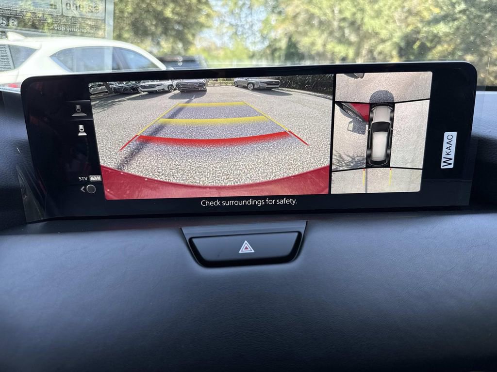 New 2026 MAZDA CX-90 3.3 Turbo w/ Premium Plus Pkg image 35