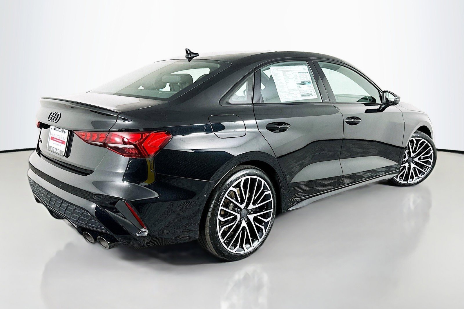 New 2026 Audi S3 Premium image 14