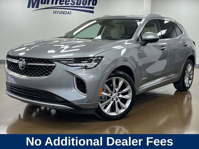 Used 2023 Buick Envision Avenir