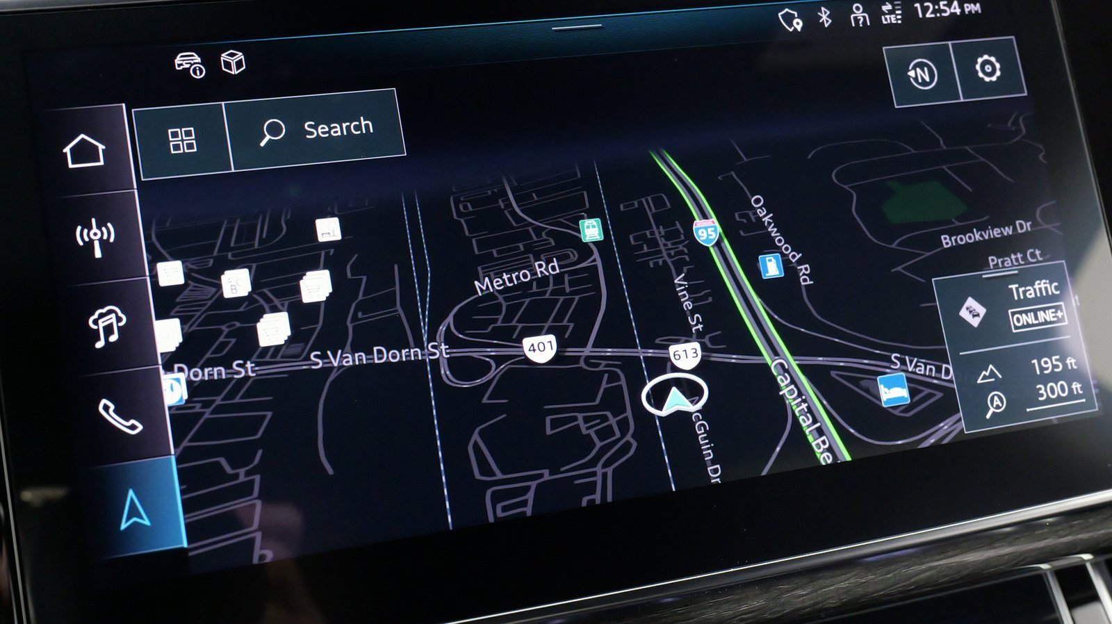 Used 2025 Audi Q7 3.0T Premium Plus w/ Premium Plus Package image 63