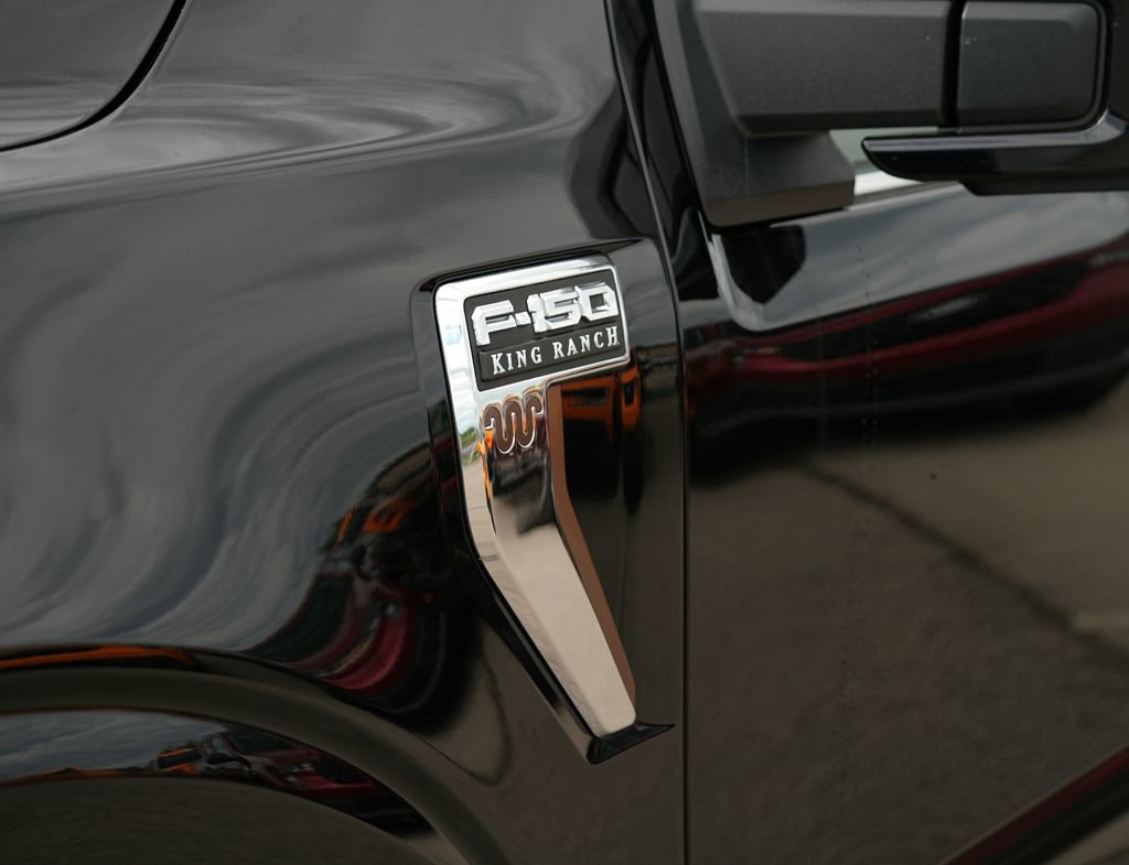 Used 2024 Ford F150 King Ranch w/ FX4 Off-Road Package AWD/4WD image 2