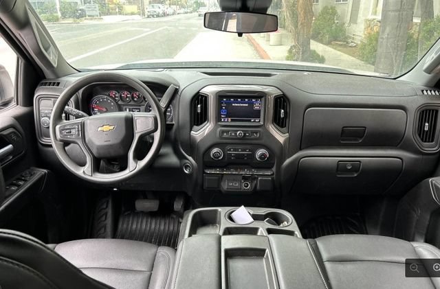 Used 2023 Chevrolet Silverado 1500 W/T w/ WT Value Package RWD image 5