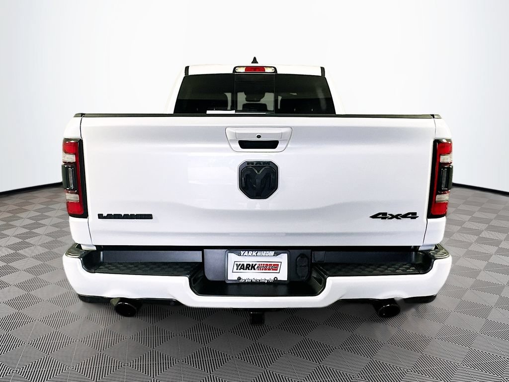 Certified 2022 RAM 1500 Laramie AWD/4WD image 10