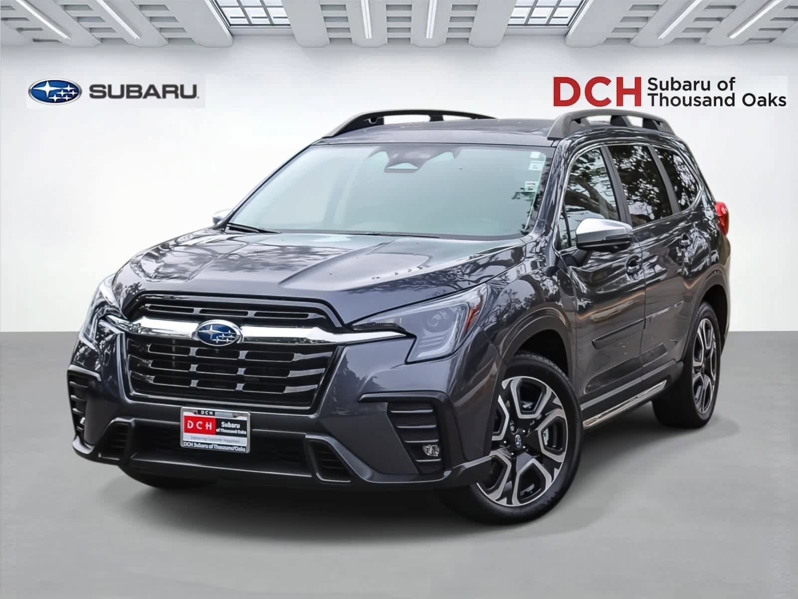 Certified 2023 Subaru Ascent Limited w/ Technology Package