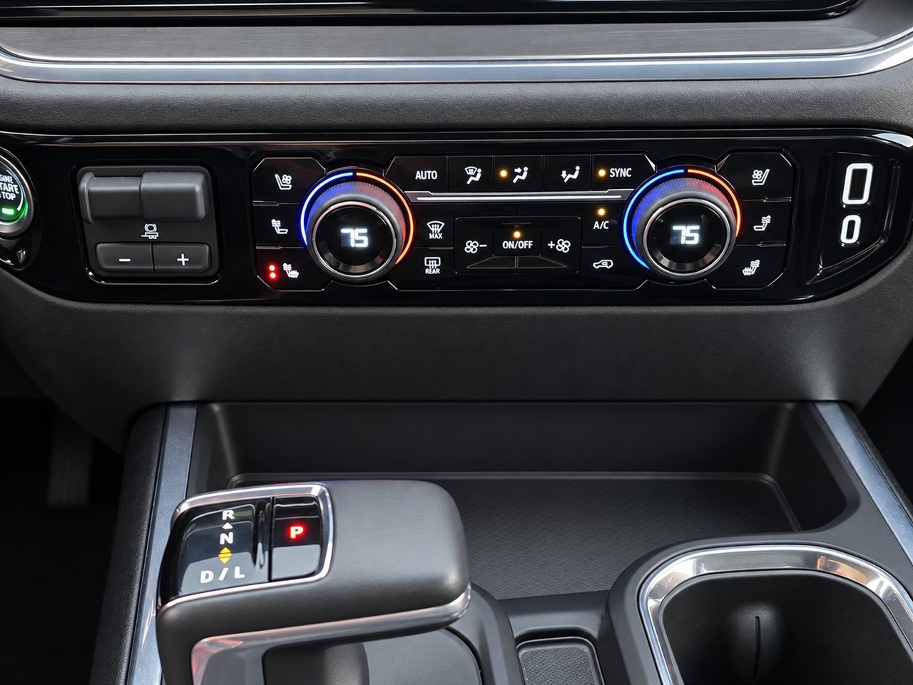 Certified 2024 Chevrolet Silverado 1500 LTZ w/ LTZ Premium Package AWD/4WD image 19