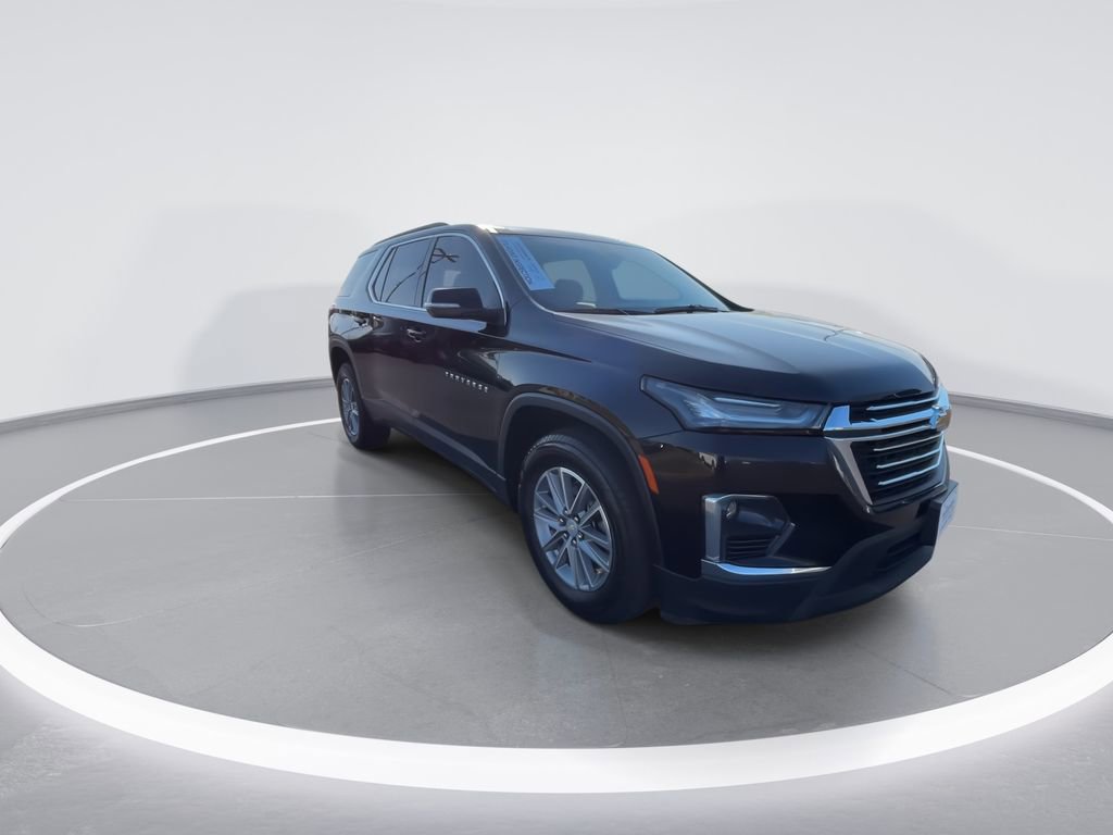 Used 2023 Chevrolet Traverse LT AWD/4WD video 2
