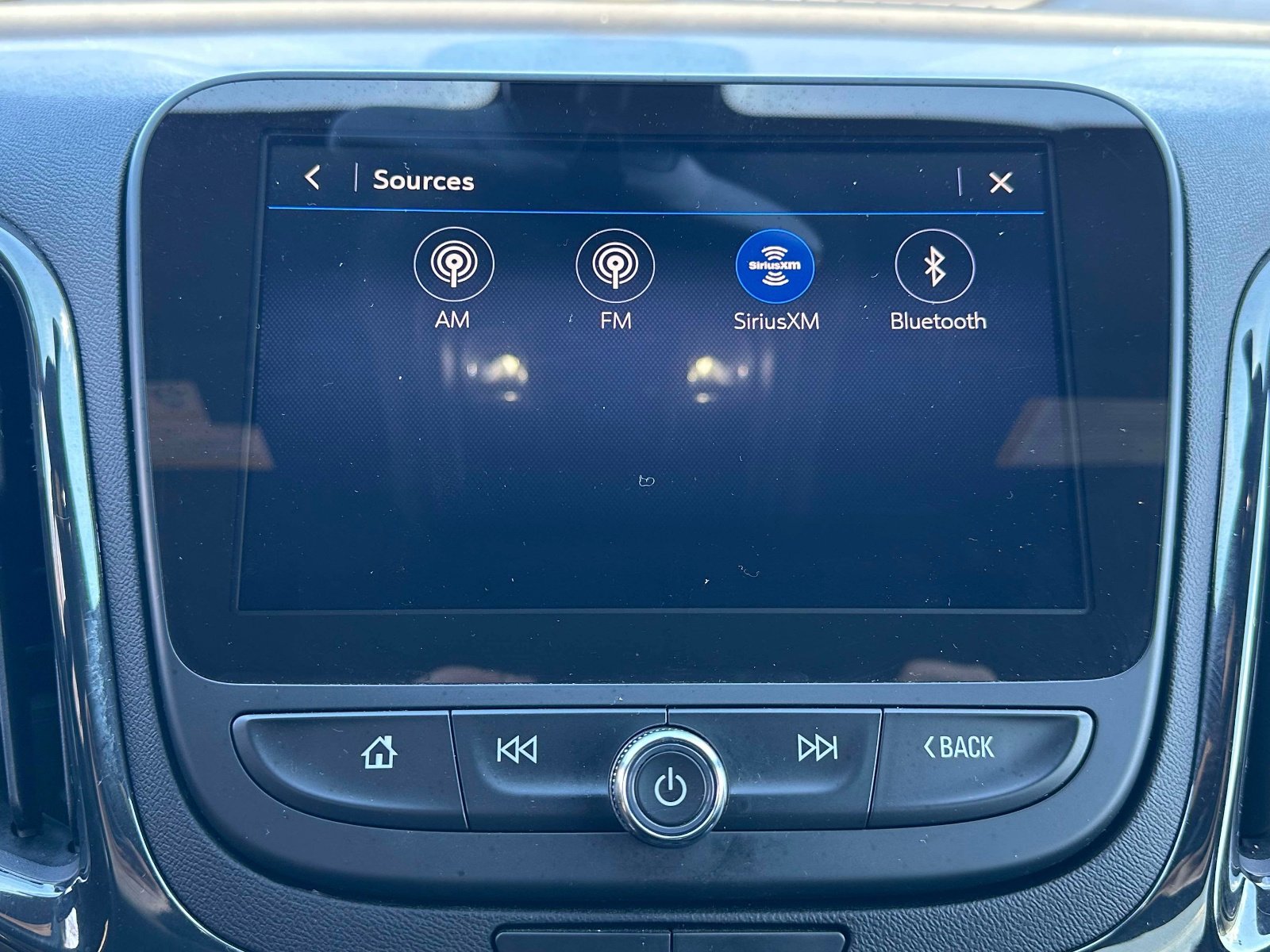 Certified 2023 Chevrolet Equinox RS image 11