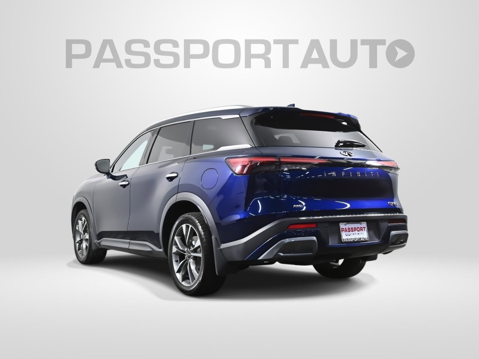 Used 2022 INFINITI QX60 Luxe w/ Cargo Package image 5