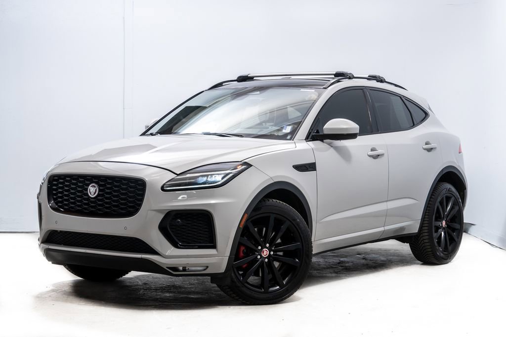 Used 2022 Jaguar E-PACE 300 Sport AWD/4WD image 1