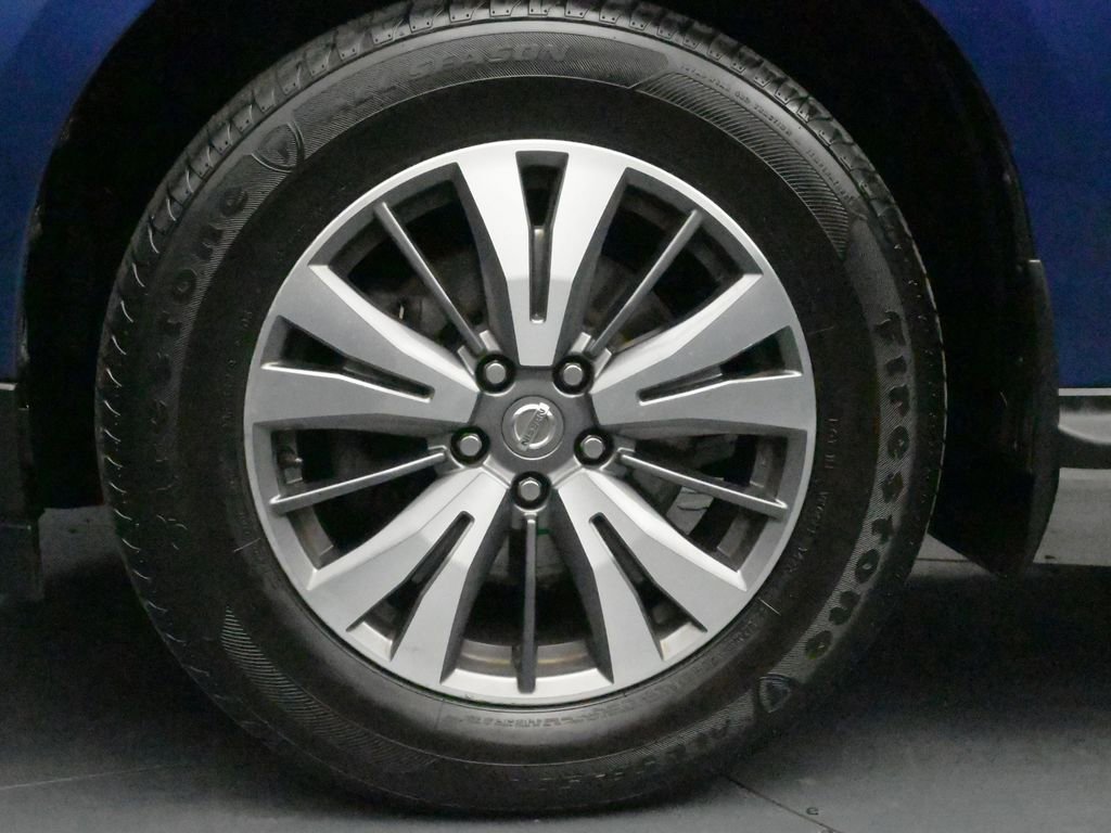 Certified 2020 Nissan Pathfinder S AWD/4WD image 16