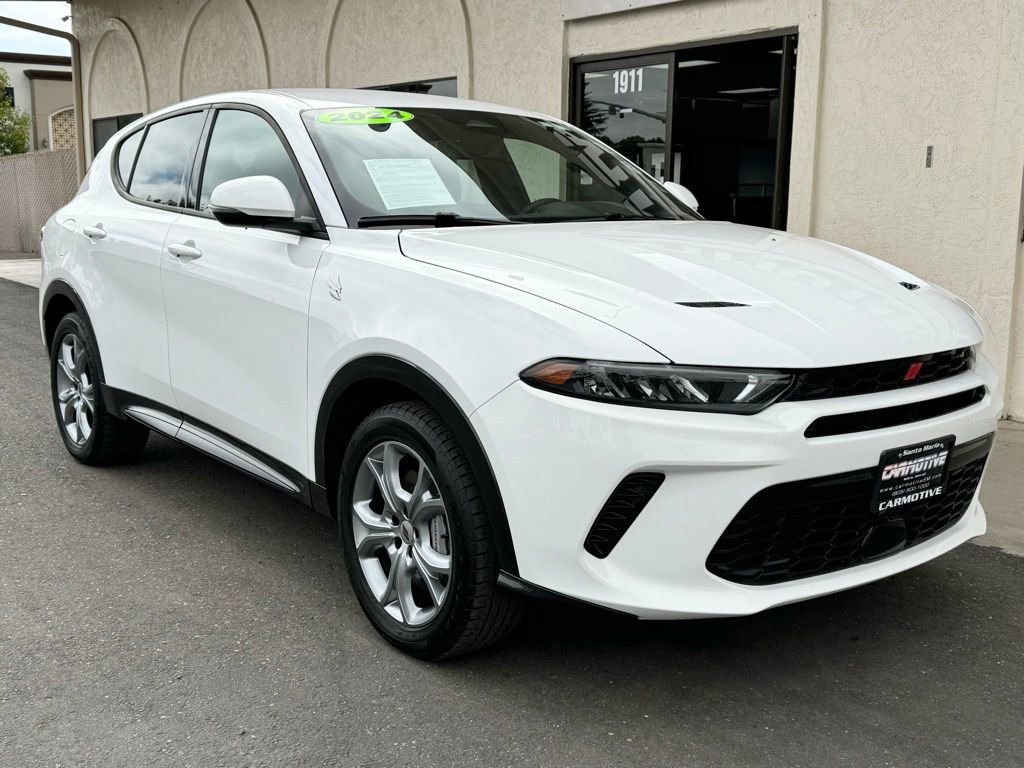 Used 2024 Dodge Hornet R/T AWD/4WD video 1
