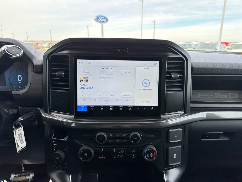 New 2026 Ford F150 STX w/ Equipment Group 200A AWD/4WD image 16