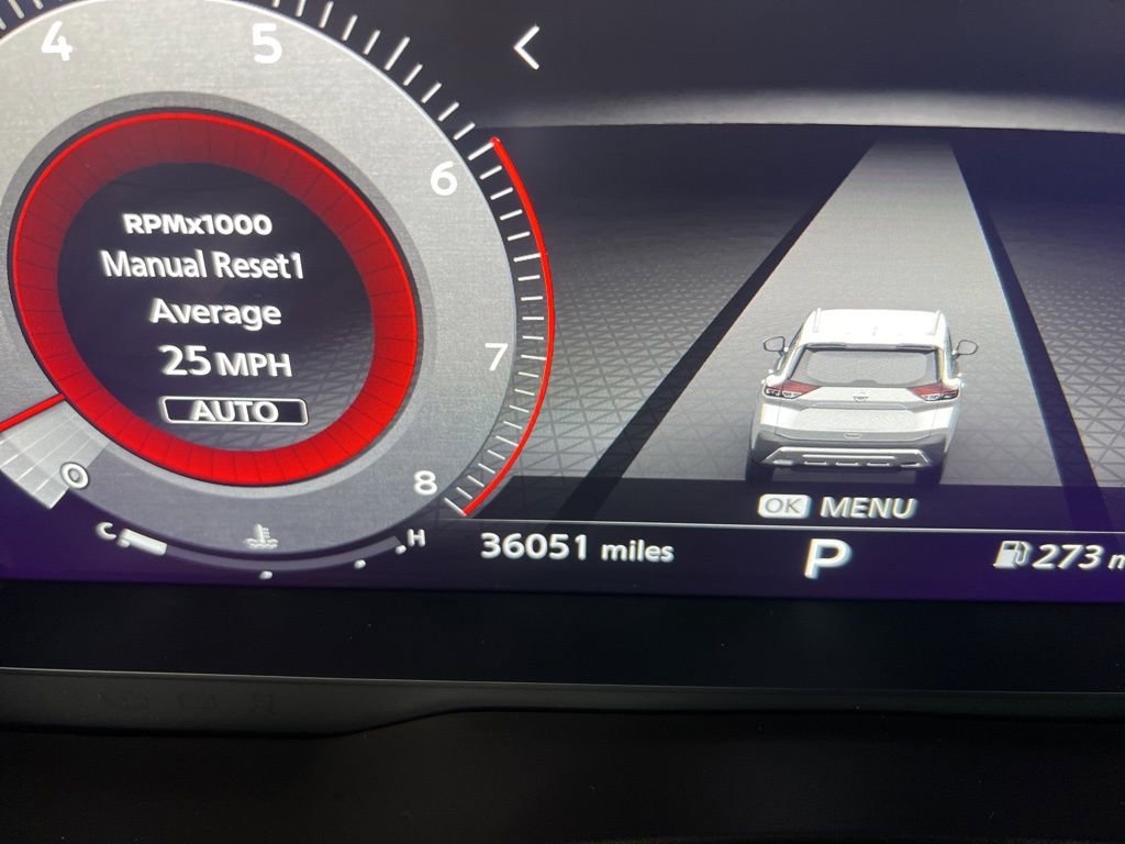 Certified 2021 Nissan Rogue Platinum AWD/4WD image 61