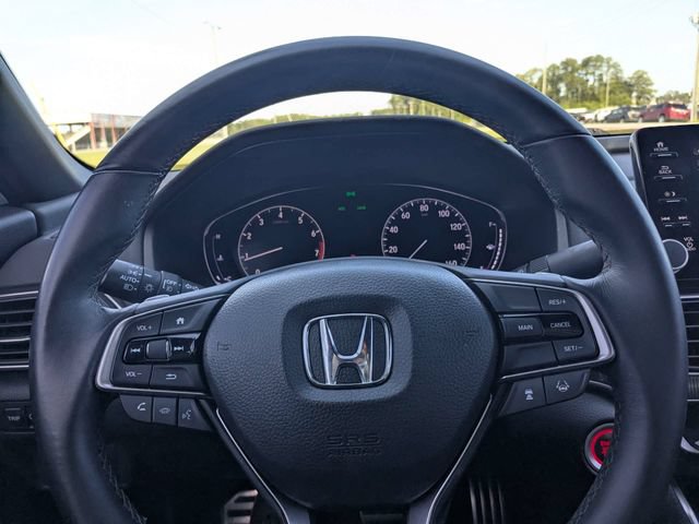 Used 2019 Honda Accord Sport image 22