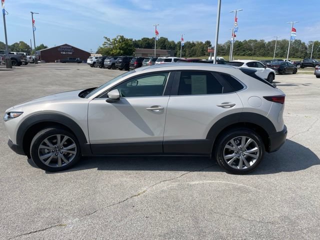 Used 2024 MAZDA CX-30 AWD 2.5 S w/ Preferred Package image 5