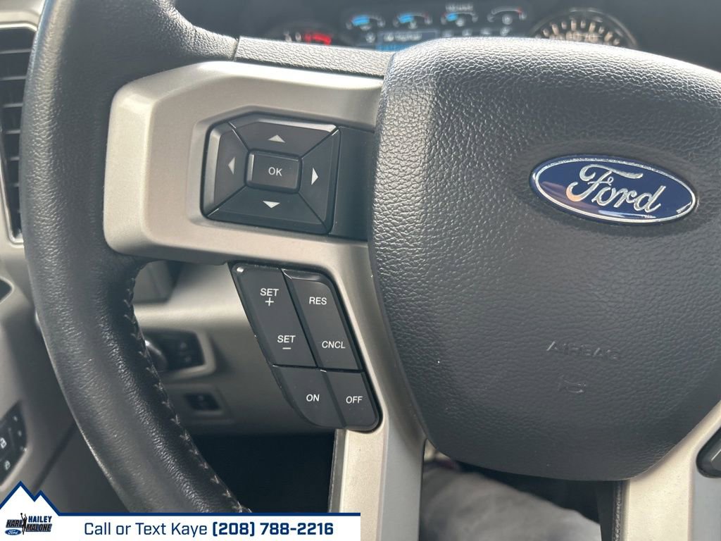 Used 2019 Ford F150 Lariat w/ Equipment Group 501A Mid image 25