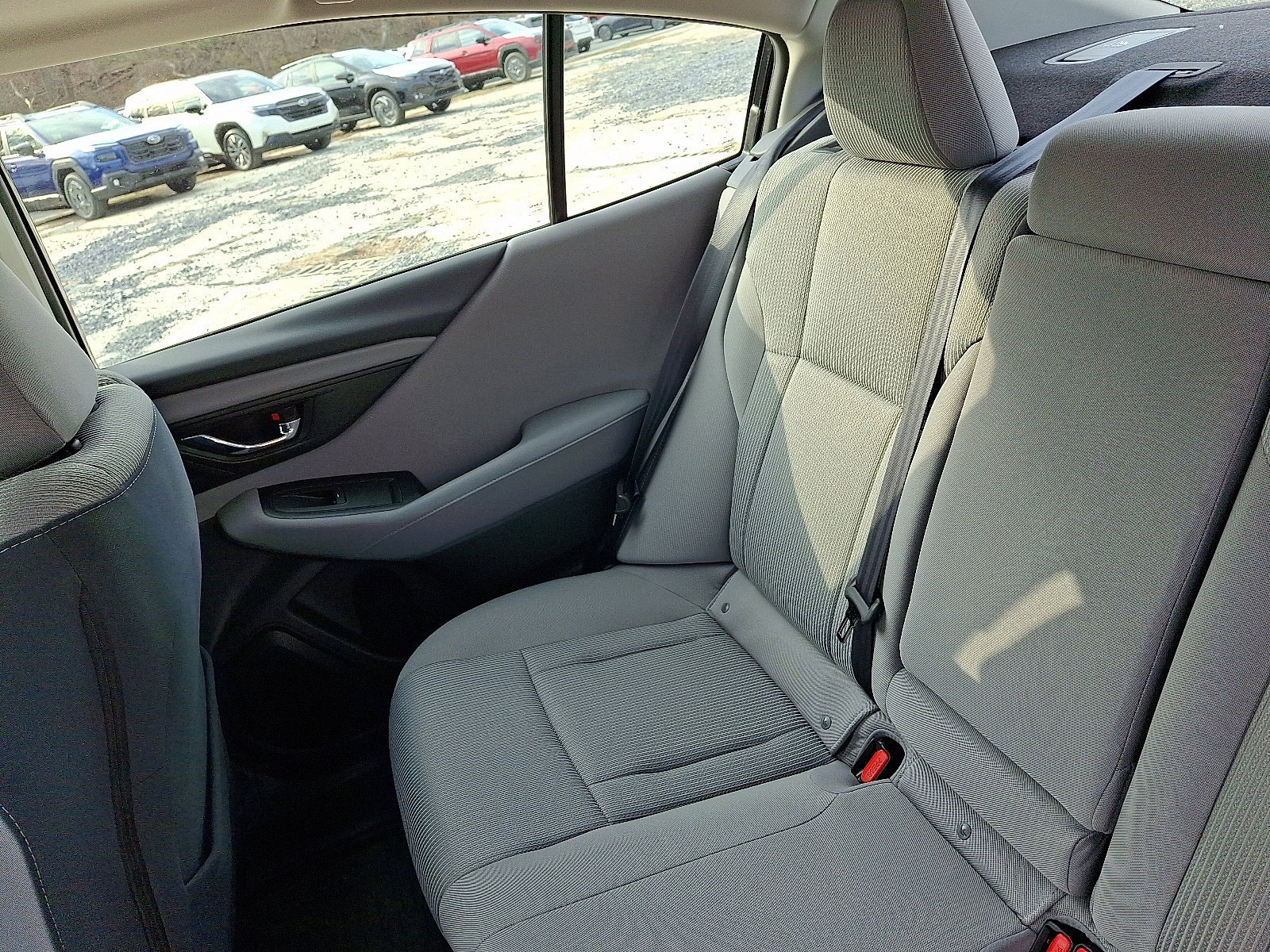 Certified 2025 Subaru Legacy Premium image 18