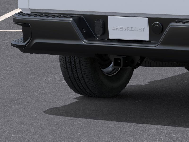 New 2026 Chevrolet Silverado 1500 W/T image 15