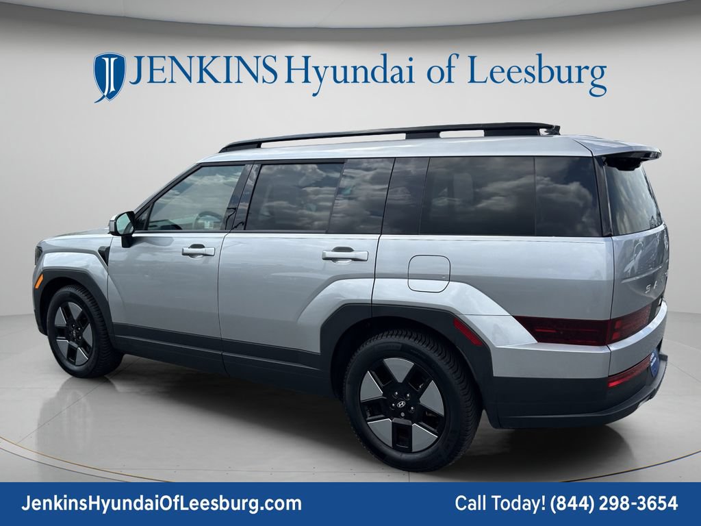 Certified 2024 Hyundai Santa Fe SEL FWD image 7