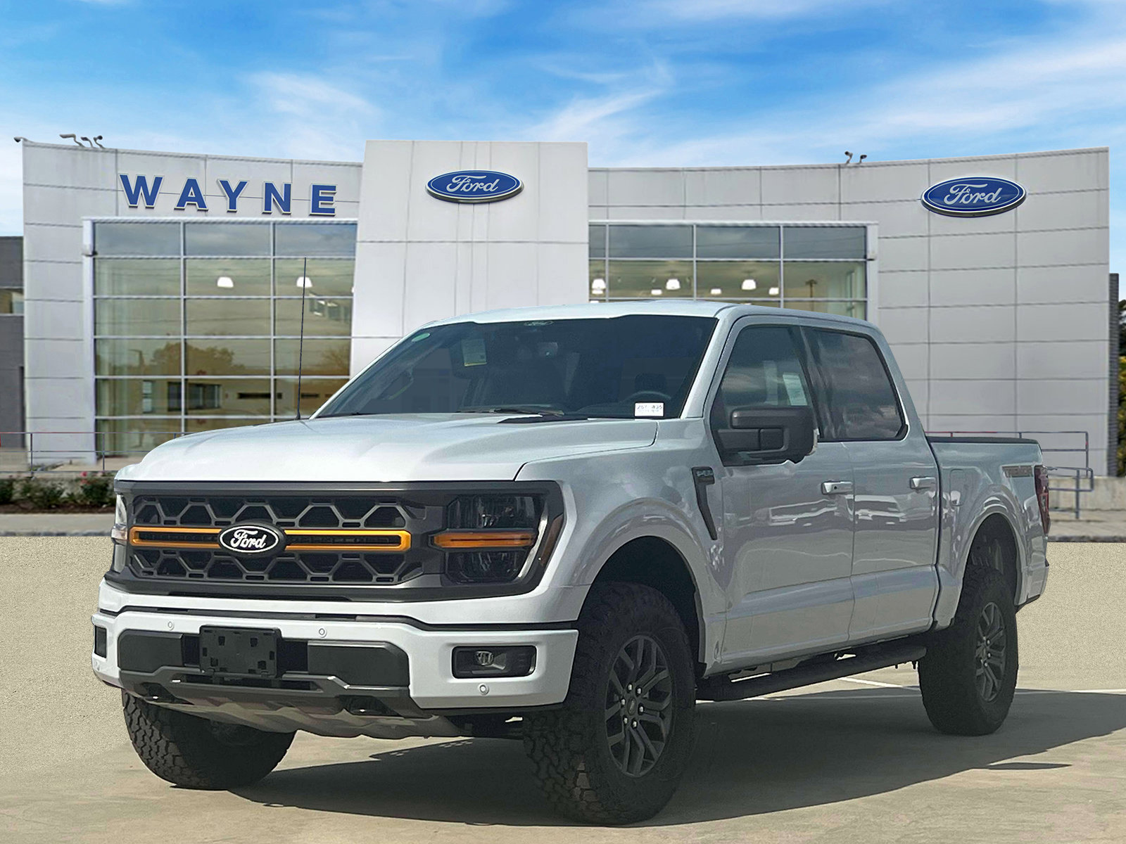 New 2025 Ford F150 Tremor image 2