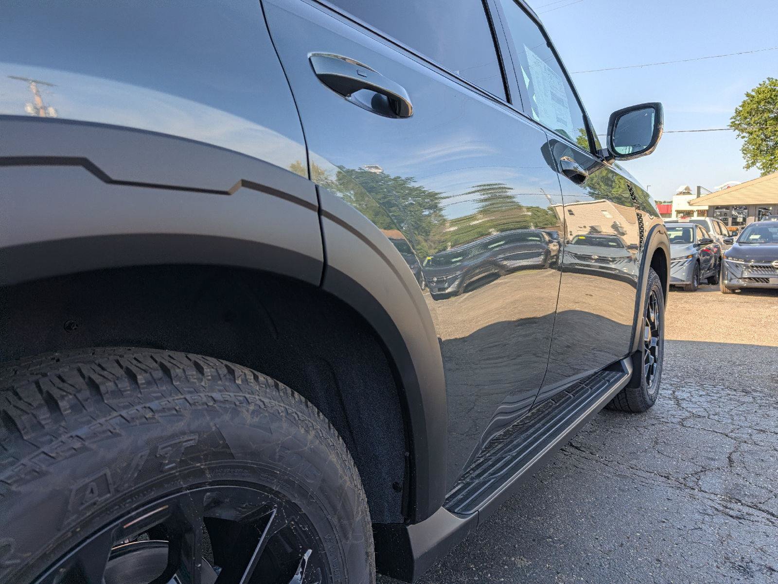 New 2026 Nissan Armada PRO-4X AWD/4WD image 21