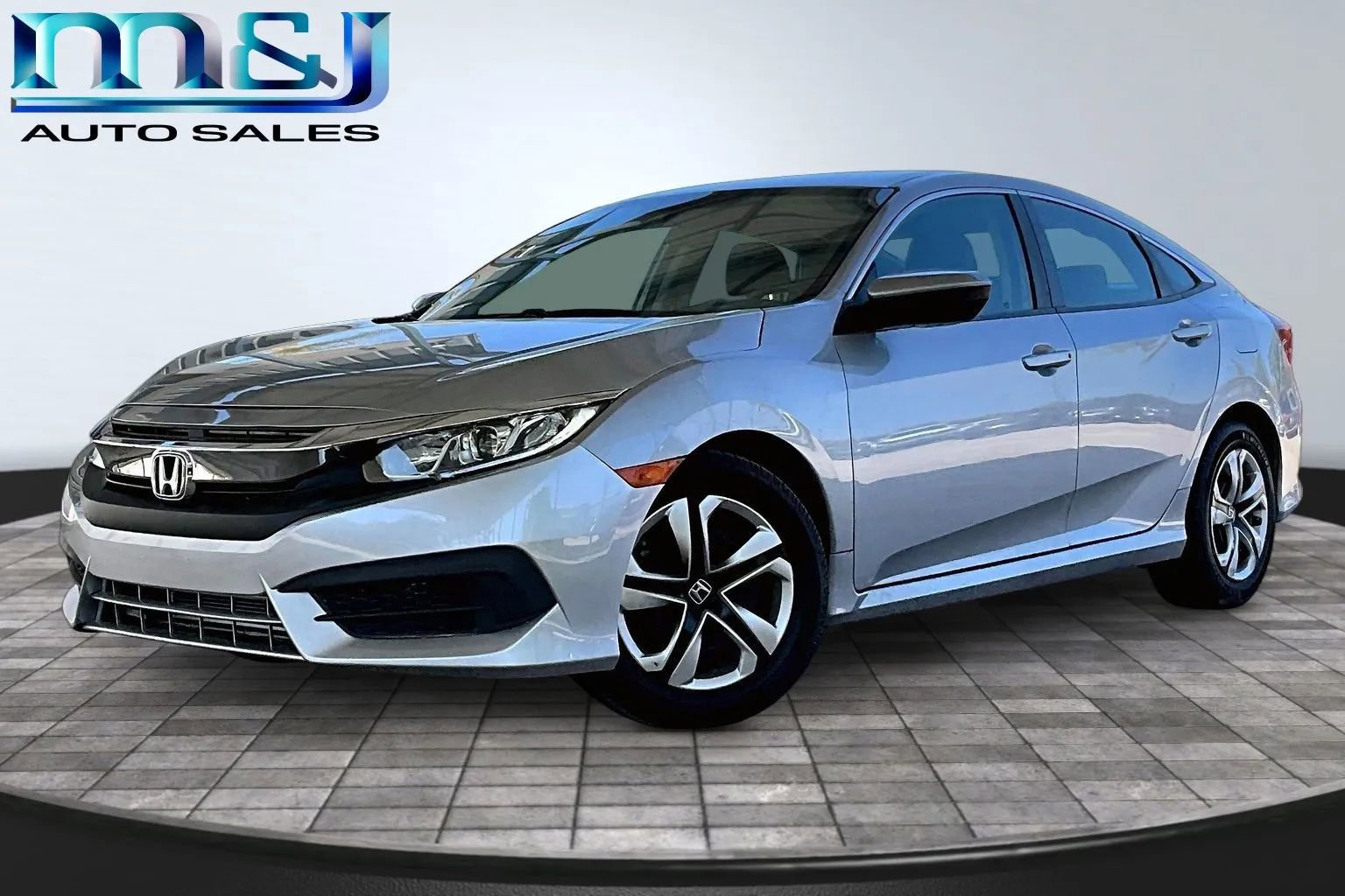 Used 2017 Honda Civic LX
