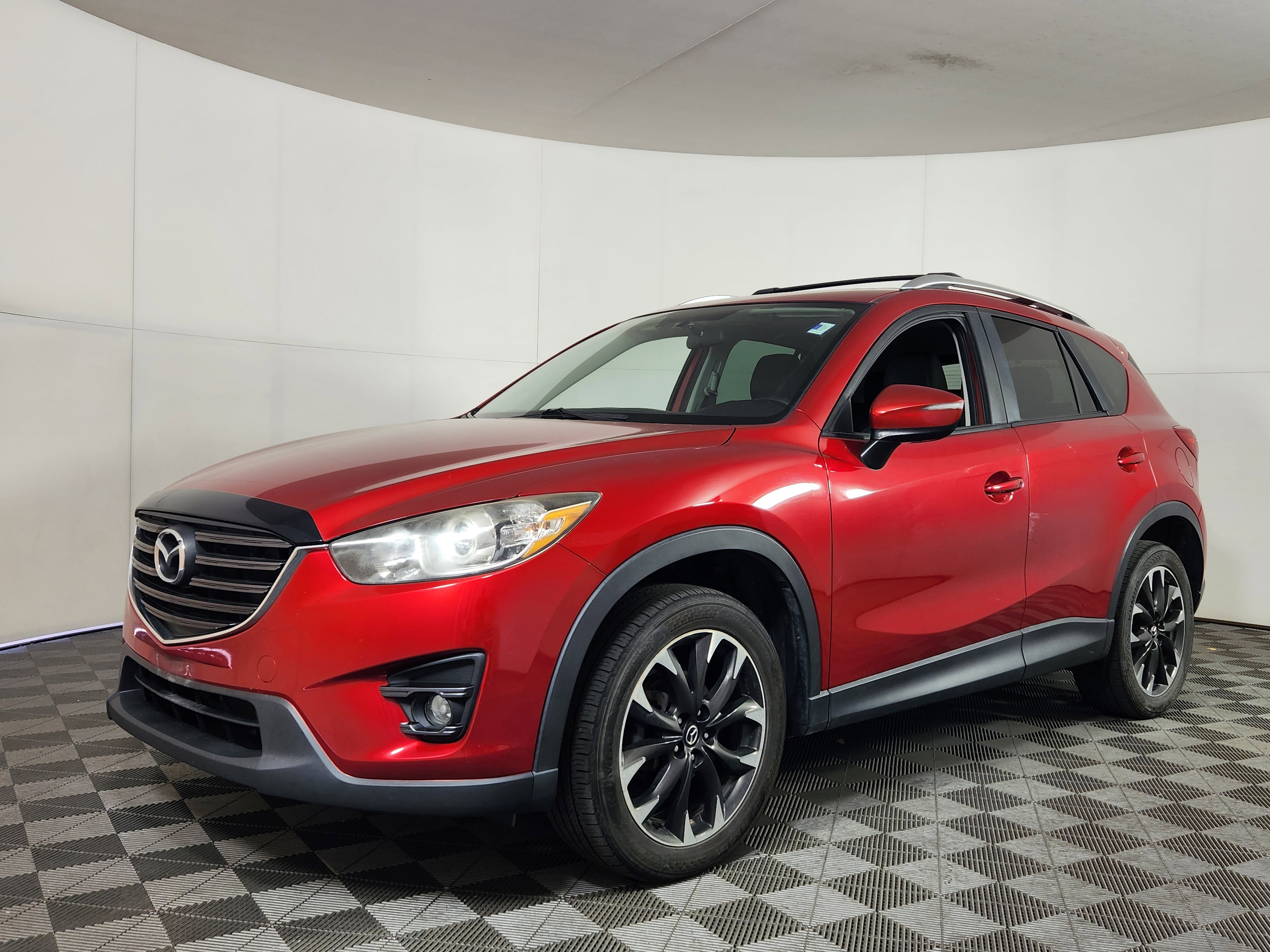 Used 2016 MAZDA CX-5 Grand Touring image 3