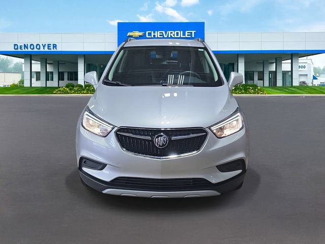 Used 2022 Buick Encore Preferred w/ Safety Package AWD/4WD image 2