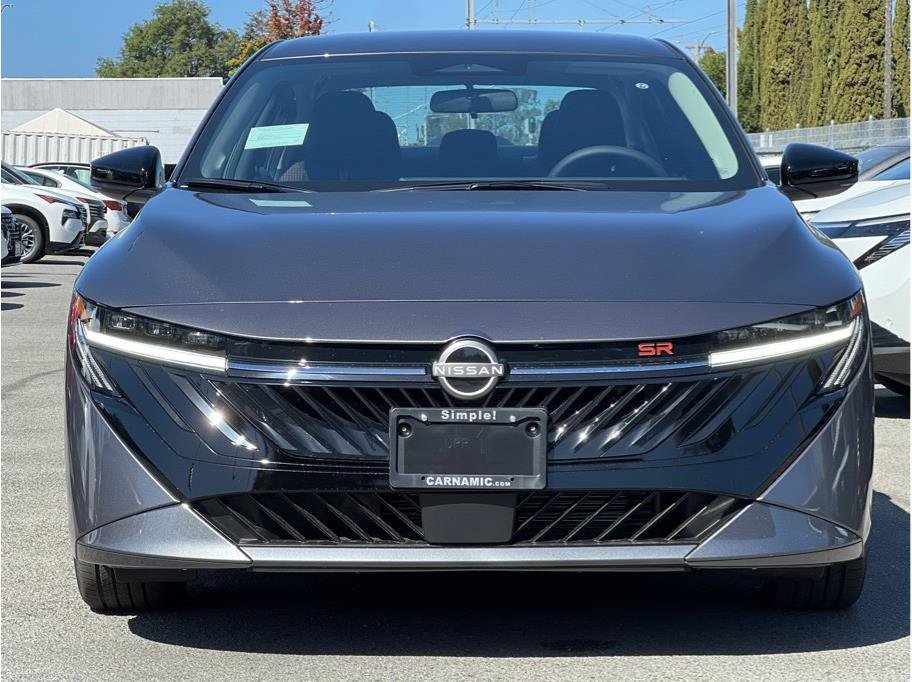 New 2027 Nissan Sentra SR FWD image 2