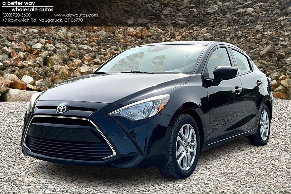 Used 2017 Toyota Yaris iA