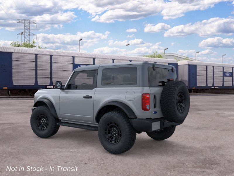 New 2026 Ford Bronco 2-Door AWD/4WD image 29